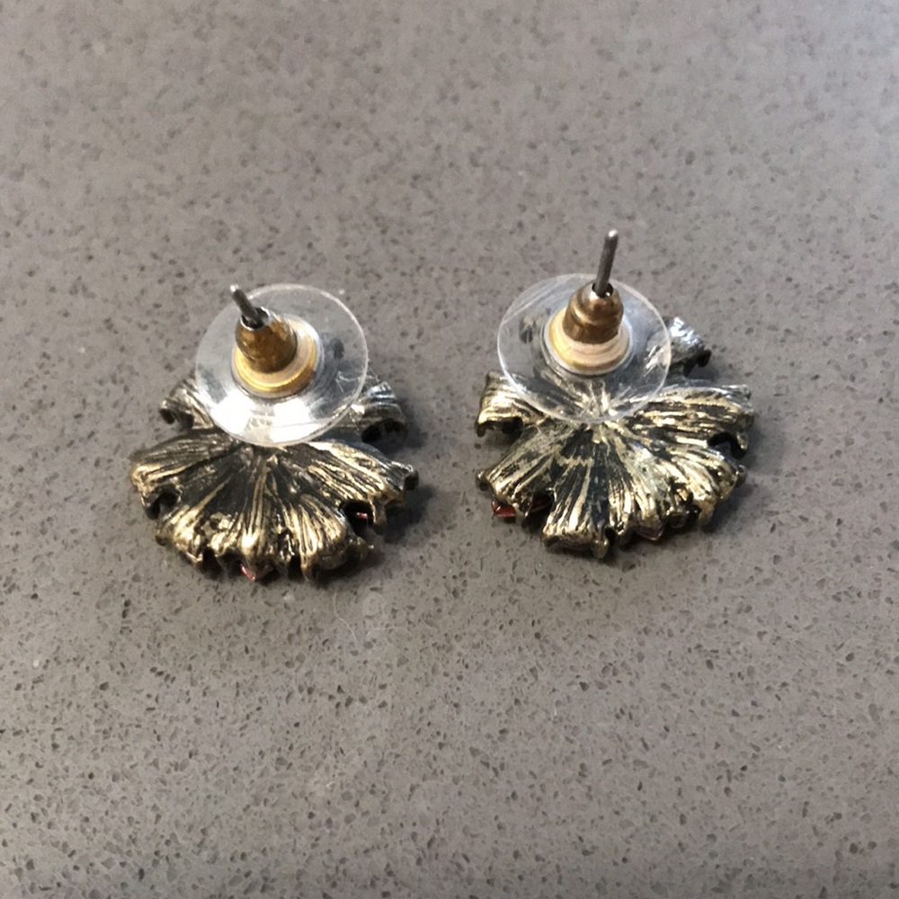 Statement Earrings - Picture 2 of 3